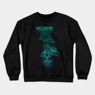 Dictionnaire Infernal: Vepar Crewneck Sweatshirt